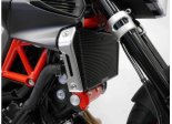 Osłona Chłodnicy EVOTECH do Aprilia Shiver SL 750 2007 - 2016