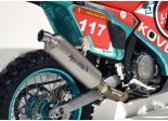 Układ Wydechowy HP CORSE SP-2 400 TITANIUM KOVE 450 RALLY 2024 - 2025 Układ Wydechowy HP CORSE SP-2 400 TITANIUM KOVE 450 RALLY 2024 - 2025