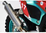 Układ Wydechowy HP CORSE SP-2 400 TITANIUM KOVE 450 RALLY 2024 - 2025 Układ Wydechowy HP CORSE SP-2 400 TITANIUM KOVE 450 RALLY 2024 - 2025