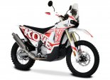 Układ Wydechowy HP CORSE SP-2 400 TITANIUM KOVE 450 RALLY 2024 - 2025 Układ Wydechowy HP CORSE SP-2 400 TITANIUM KOVE 450 RALLY 2024 - 2025