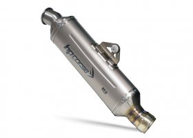 Układ Wydechowy HP CORSE SP-2 400 TITANIUM KOVE 450 RALLY 2024 - 2025