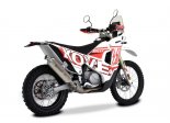 Układ Wydechowy HP CORSE SP-2 400 TITANIUM KOVE 450 RALLY 2024 - 2025 Układ Wydechowy HP CORSE SP-2 400 TITANIUM KOVE 450 RALLY 2024 - 2025