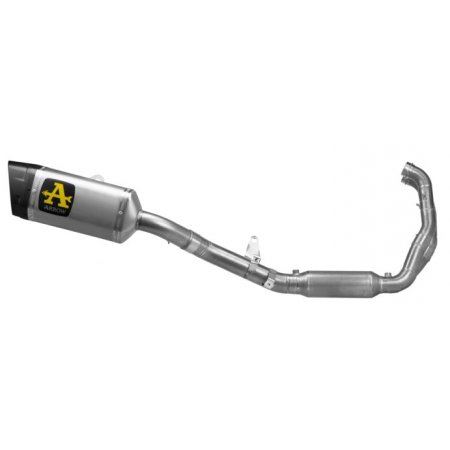 Układ Wydechowy ARROW PISTA TITANIUM FULL SYSTEM Aprilia RS 457 2024/2025