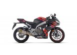 R6 06/15 Thunder Titanium / carbon