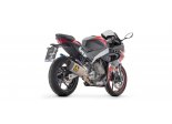 R6 06/15 Thunder Titanium / carbon