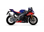 R6 06/15 Thunder Titanium / carbon