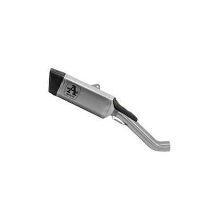 R6 06/15 Thunder Titanium / carbon