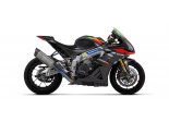 R6 06/15 Thunder Titanium / carbon