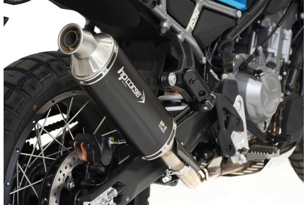 Crossrunner 800 11/14 HYDROFORM HOHY1011BLACK-AB