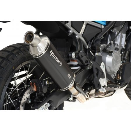 Crossrunner 800 11/14 HYDROFORM HOHY1011BLACK-AB