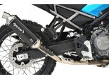 Crossrunner 800 11/14 HYDROFORM HOHY1011BLACK-AB