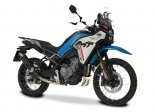 Crossrunner 800 11/14 HYDROFORM HOHY1011BLACK-AB