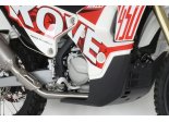 Linkpipe HP CORSE DE-CAT TITANIUM KOVE 450 RALLY 2024 - 2025