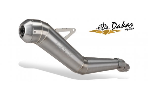 R6 06/15 Thunder Titanium / carbon