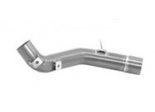 Układ Wydechowy ARROW APRILIA TUONO V4 1100 RR/FACTORY 2017/2018 LINK PIPE STAL