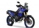 Układ Wydechowy HP CORSE SP-1 SHORT TITANIUM BLACK YAMAHA TENERE 700 YAT700SP1300HTC-AB