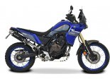 Układ Wydechowy HP CORSE SP-1 SHORT TITANIUM BLACK YAMAHA TENERE 700 YAT700SP1300HTC-AB