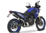 Układ Wydechowy HP CORSE SP-1 SHORT TITANIUM BLACK YAMAHA TENERE 700 YAT700SP1300HTC-AB