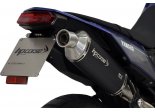 Układ Wydechowy HP CORSE SP-1 SHORT TITANIUM BLACK YAMAHA TENERE 700 YAT700SP1300HTC-AB
