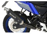 Układ Wydechowy HP CORSE SP-1 BLACK TITANIUM YAMAHA TENERE 700 Układ Wydechowy HP CORSE SP-1 BLACK TITANIUM YAMAHA TENERE 700