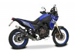 Układ Wydechowy HP CORSE SP-1 BLACK TITANIUM YAMAHA TENERE 700 Układ Wydechowy HP CORSE SP-1 BLACK TITANIUM YAMAHA TENERE 700