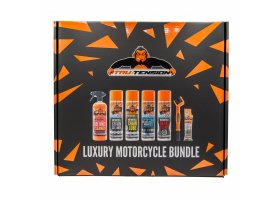 Zestaw Chemii Motocyklowej TRU-TENSION Luxury Moto Bundle