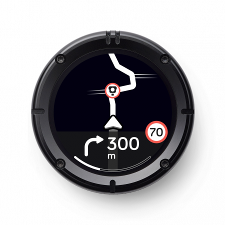 Nawigacja Motocyklowa Rider 400 Premium Europa + Dożywotnie Aktualizacje