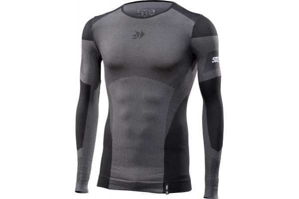 Koszulka Dainese D-Core Dry Tee LS