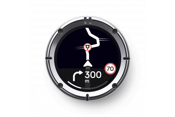 Nawigacja Motocyklowa Rider 400 Premium Europa + Dożywotnie Aktualizacje