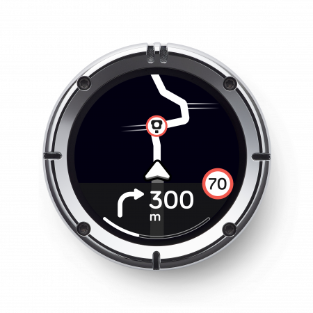 Nawigacja Motocyklowa BEELINE MOTO II Classic Edition