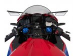 Uniwersalne Lusterka do motocykla BARRACUDA SKIN AIR RACING Uniwersalne Lusterka do motocykla BARRACUDA SKIN AIR RACING