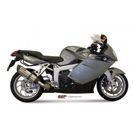 Układ wydechowy MIVV K1200 R 05/08 Suono Titanium