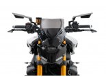 Uniwersalne Lusterka do motocykla BARRACUDA SKIN AIR NAKED