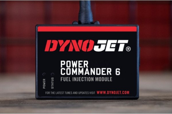 Power Commander VI Kawasaki Ninja ZX-10R 04/05