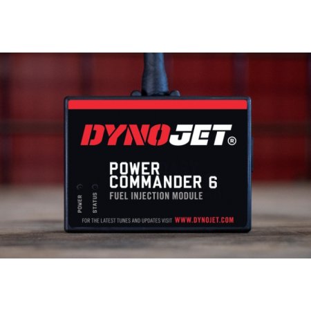 Power Commander VI Kawasaki Ninja ZX-10R 04/05