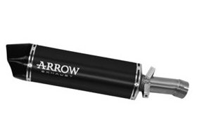 WYDECH ARROW MAXI RACE TECH DARK BMW R 1200 RT 2014/2016