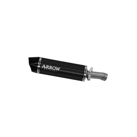 WYDECH ARROW MAXI RACE TECH DARK BMW R 1200 RT 2014/2016