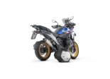 WYDECH ARROW INDY RACE EVO TITANIUM BMW R 1300 GS 2024/2026 WYDECH ARROW INDY RACE EVO TITANIUM BMW R 1300 GS 2024/2026