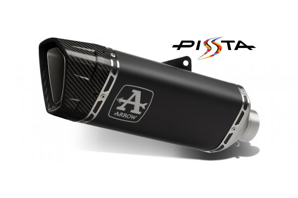 WYDECH ARROW PISTA DARK BMW S 1000 RR 2019/2024