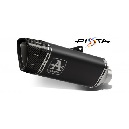 WYDECH ARROW PISTA DARK RACING BMW S 1000 RR 2019/2024