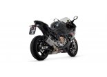 WYDECH ARROW PISTA DARK RACING BMW S 1000 RR 2019/2024 WYDECH ARROW PISTA DARK RACING BMW S 1000 RR 2019/2024