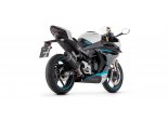 WYDECH ARROW INDY RACE EVO DARK CF Moto 450NK / 450SR 2023/2024 WYDECH ARROW INDY RACE EVO DARK CF Moto 450NK / 450SR 2023/2024