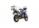 WYDECH ARROW RACE TECH DARK CF Moto 800 MT Sport / Touring 2023/2024 WYDECH ARROW RACE TECH DARK CF Moto 800 MT Sport / Touring 2023/2024