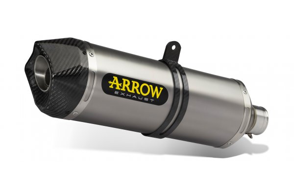 R6 06/15 Thunder Titanium / carbon