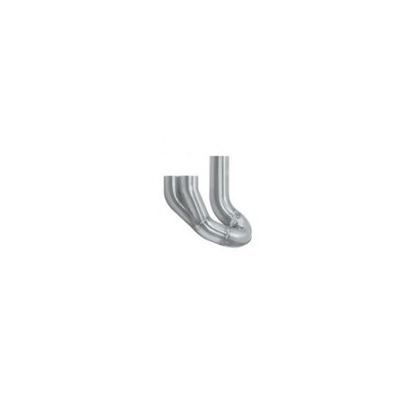 Układ Wydechowy ARROW APRILIA TUONO V4 1100 RR/FACTORY 2017/2018 LINK PIPE STAL