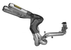 WYDECH ARROW COMPETITION FULL SYSTEM Ducati Panigale V2 2020/2024