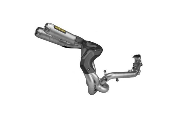 WYDECH ARROW COMPETITION FULL SYSTEM Ducati Panigale V2 2020/2024