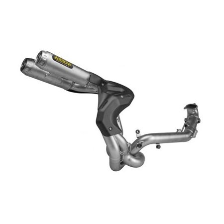 WYDECH ARROW COMPETITION FULL SYSTEM Ducati Panigale V2 2020/2024