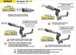 WYDECH ARROW COMPETITION FULL SYSTEM Ducati Panigale V2 2020/2024 WYDECH ARROW COMPETITION FULL SYSTEM Ducati Panigale V2 2020/2024