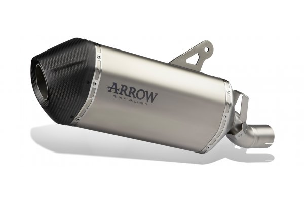 WYDECH ARROW SONORA TITANIUM Honda Africa Twin CRF 1100 L 2024/2026